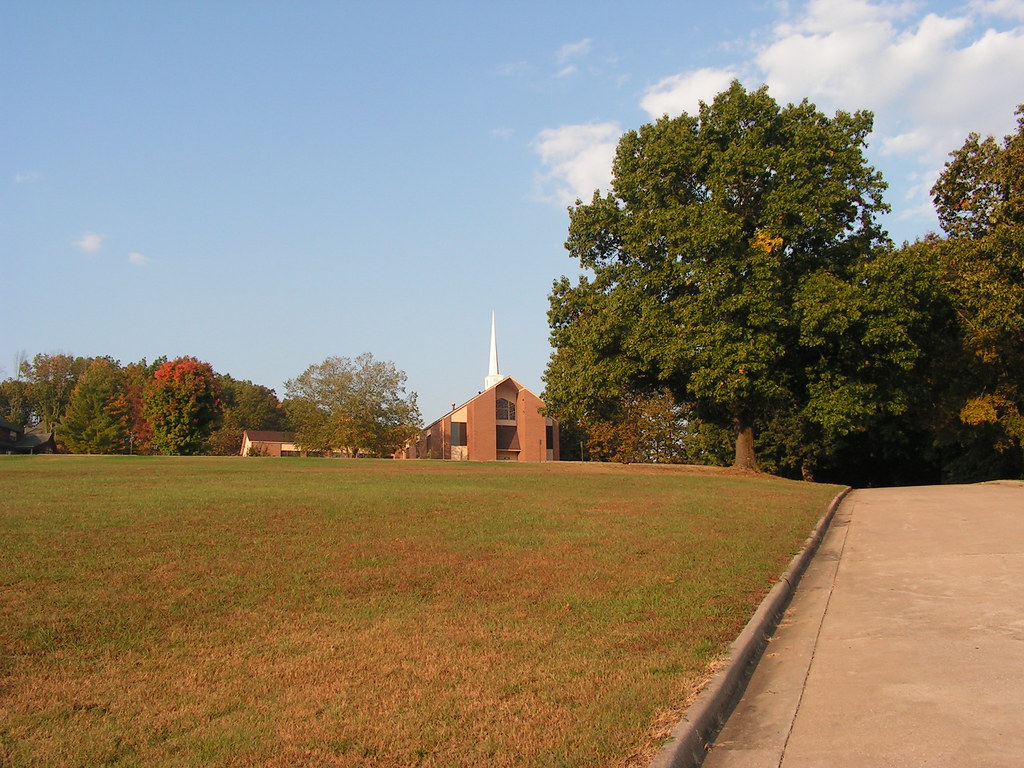 Bethel Baptist Church Campus Brandon Cox Flickr