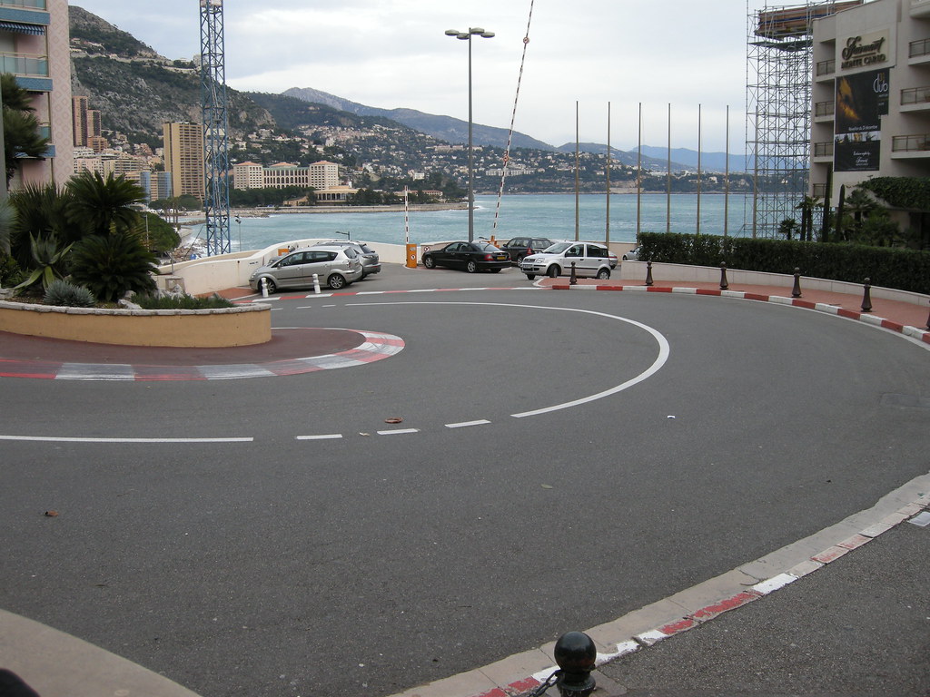 F1 CIRCUIT(MONACO) F1 street circuit monaco boxing day 200… ME & MY