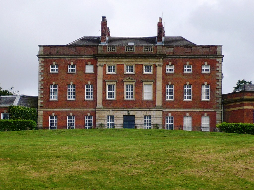 Alkrington Hall Alkrington Woods near Middleton jrw080578 Flickr