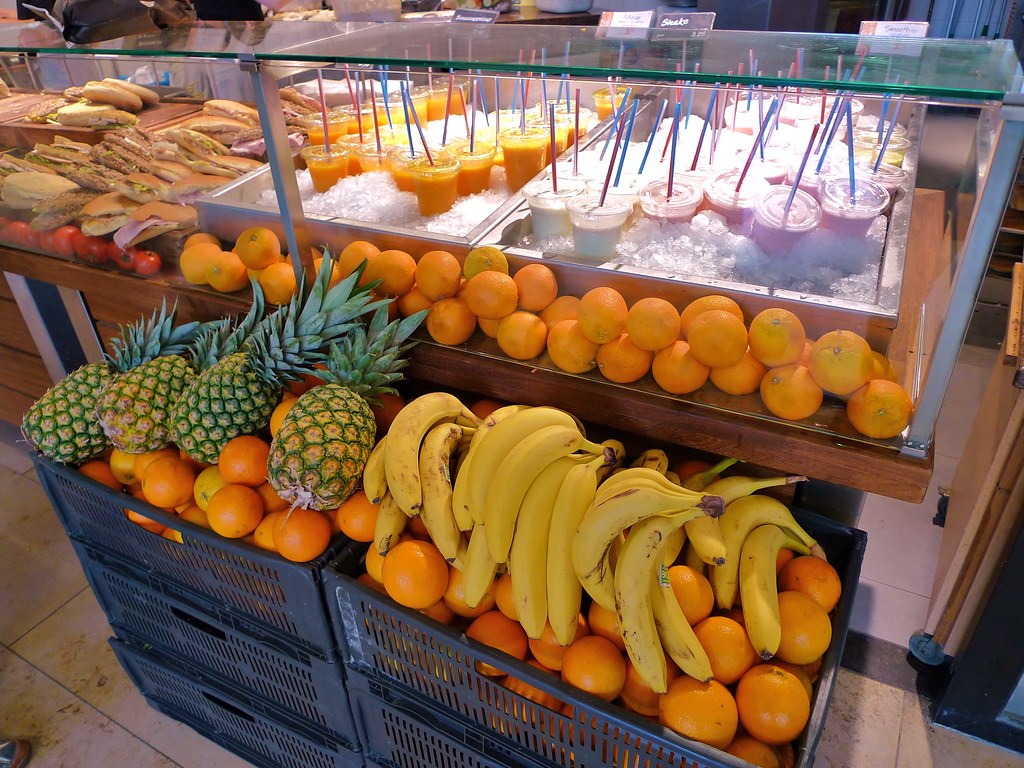 smoothies smoothies for sale in the stadshart, zoetermeer,… Flickr