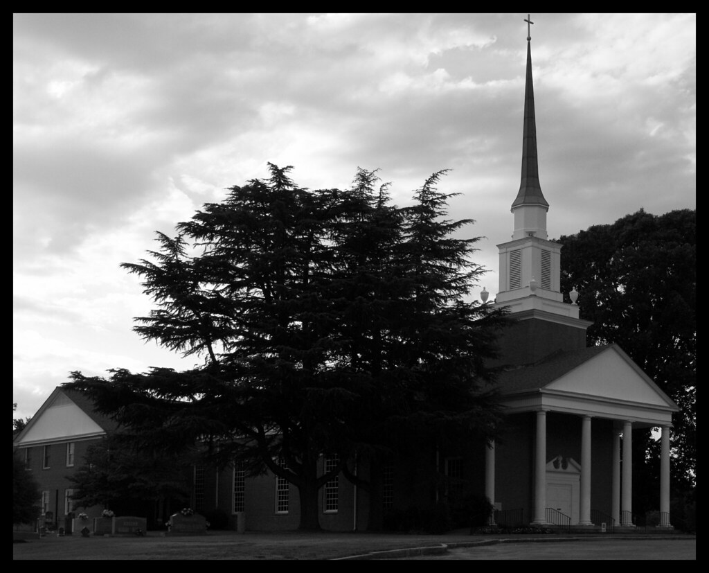 Shiloh United Methodist Church Open Sundays © 2009 Somebod… Flickr