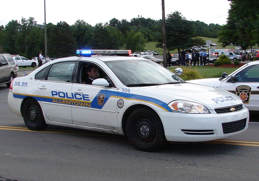 Allentown, Pennsylvania Police a photo on Flickriver