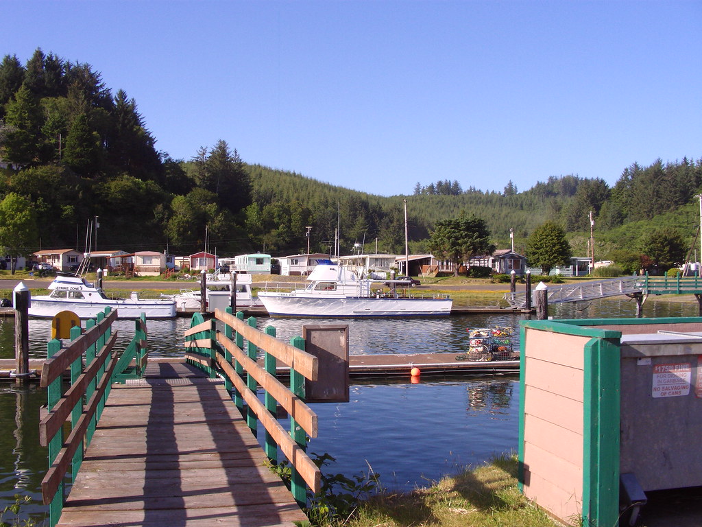 Winchester Bay verifex Flickr