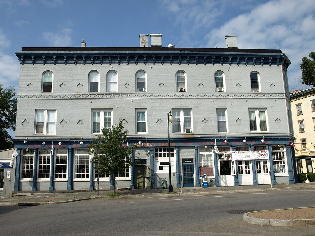 Sampson Opera House, Historic Rondout District, Kingston N… Flickr