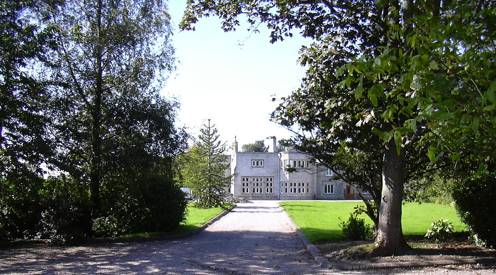 Fluke Hall, Fluke Hall Lane, Pilling, Preston, Lancashire,… Flickr