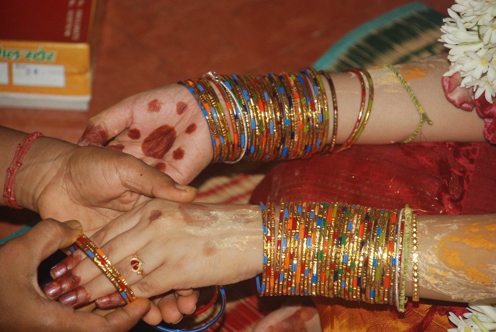 South Indian Baby Shower a photo on Flickriver