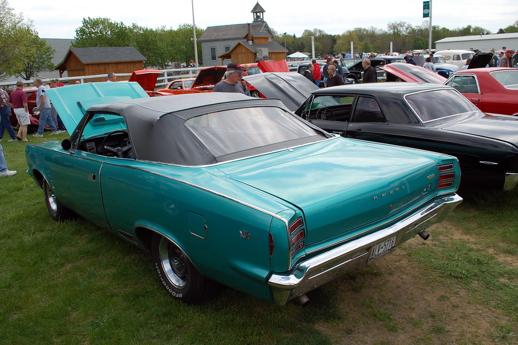 2011 Rhinebeck, NY Car Show 05/07/11 AMC Rebel SST David Flickr