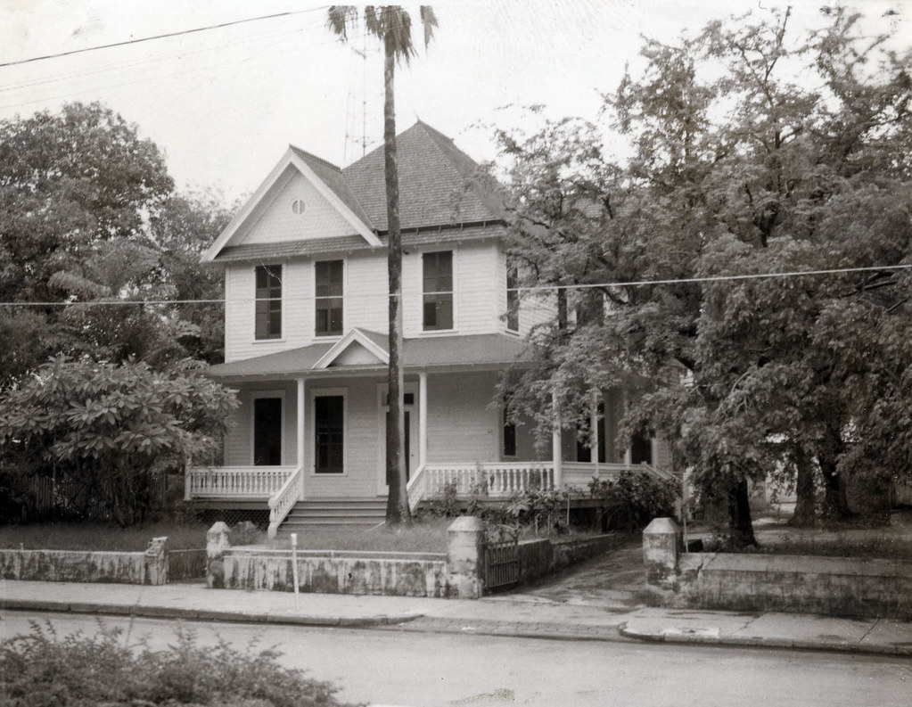 Duval Street 314 A residential house at 314 Duval Street i… Flickr