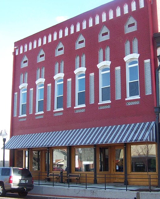 The Opera House, Martin, TN Leslie Flickr