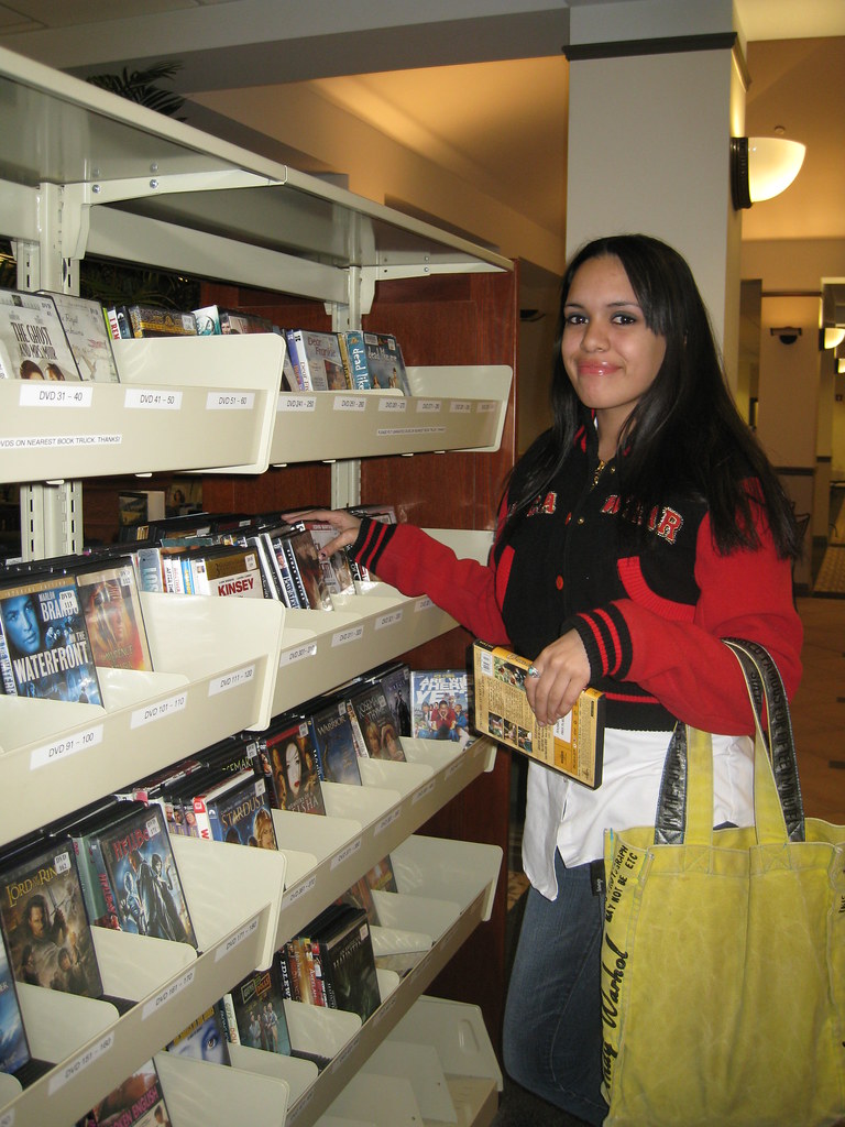 Snapshot Day the Hasbrouck Heights Public Library Flickr