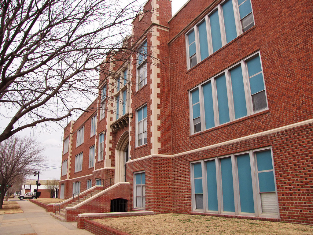 Wichita High School Wichita High School at 324 N. Emporia … Flickr