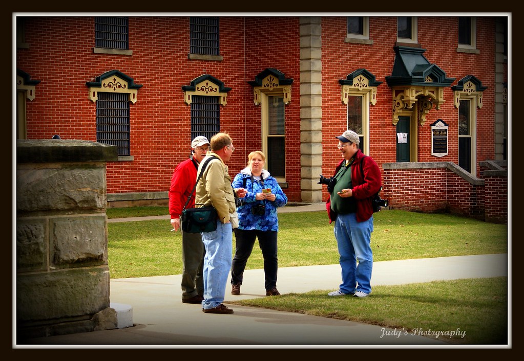 Flickr Friends in Millersburg, Ohio Here we are, our flick… Flickr
