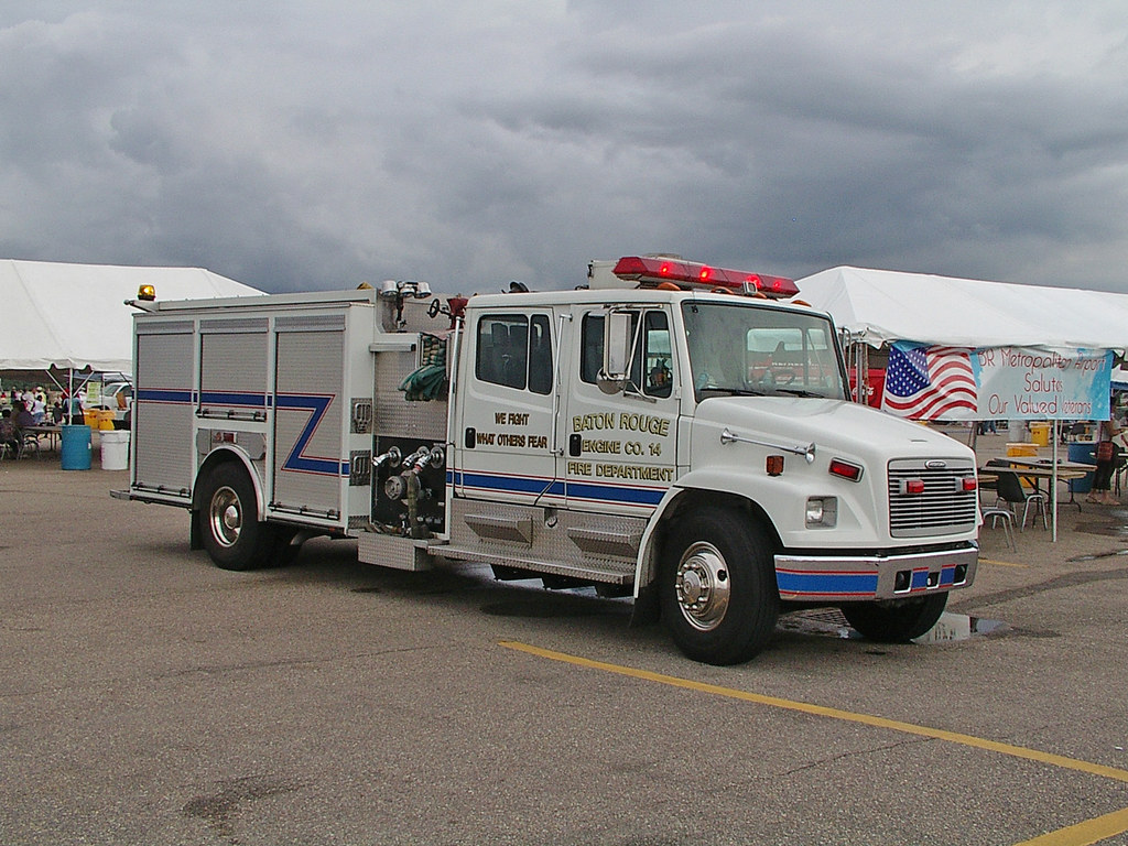 Baton Rouge Fire Dept_004 Baton Rouge Fire Department Bato… Flickr