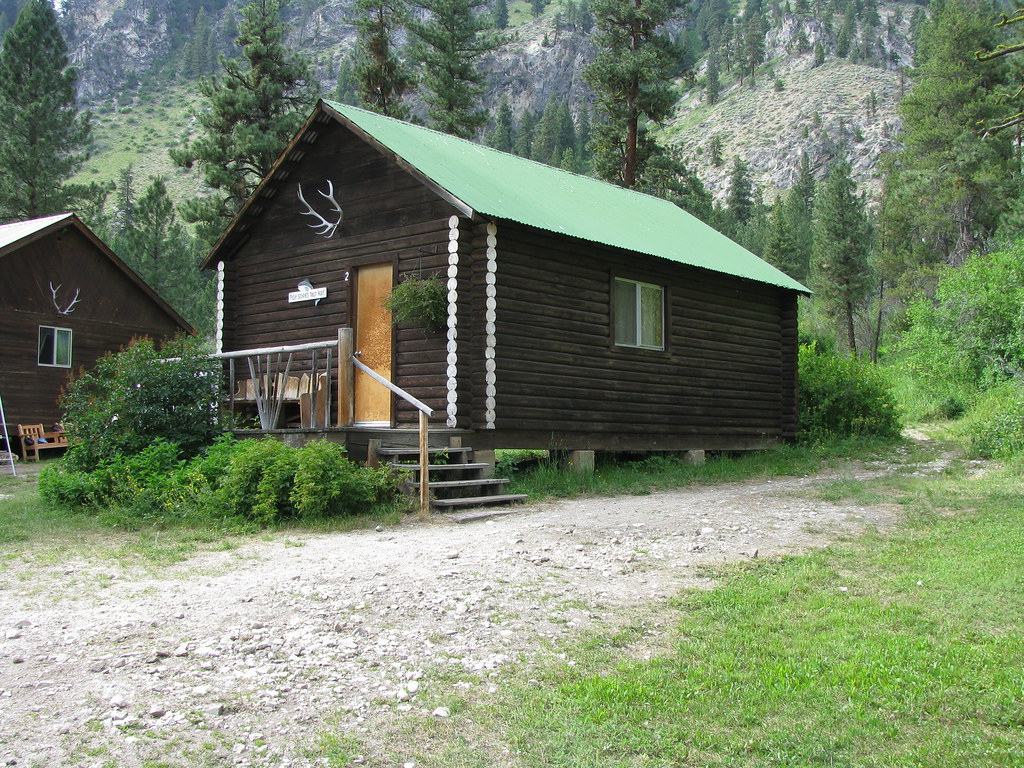 Grandjean, Idaho Mariusz Flickr