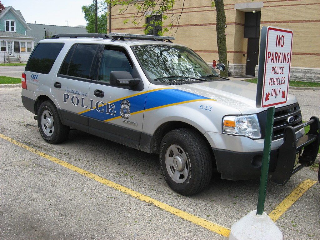 City of Oconomowoc, Wisconsin Police Department City of Oc… Flickr