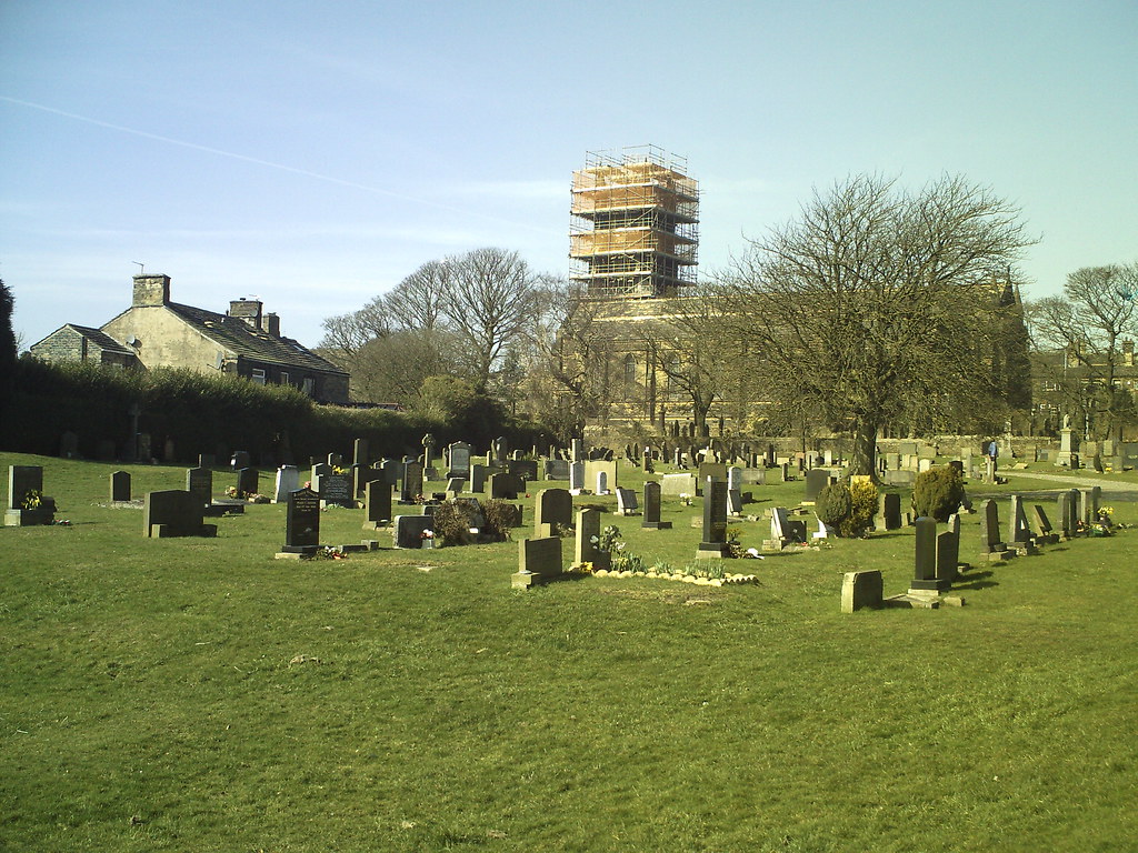 Still Some Room Left Queensbury Cemetery. The Chairman 8 Flickr