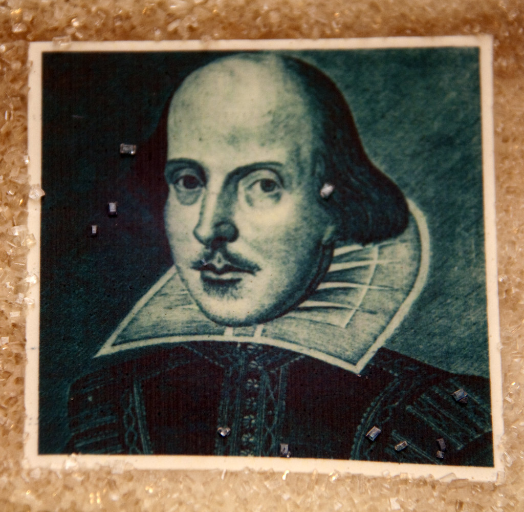 Baked Bard The Shakespeare Theatre in Washington, DC is on… Flickr