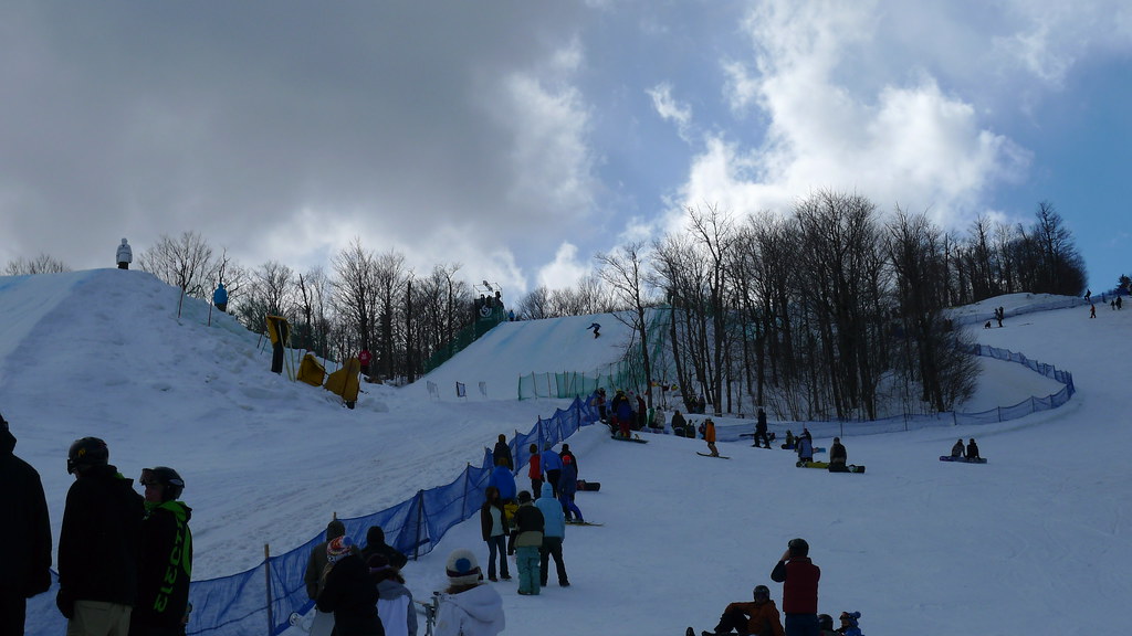 stratton day 47 us open slopestyle finals sunny at fir… Flickr