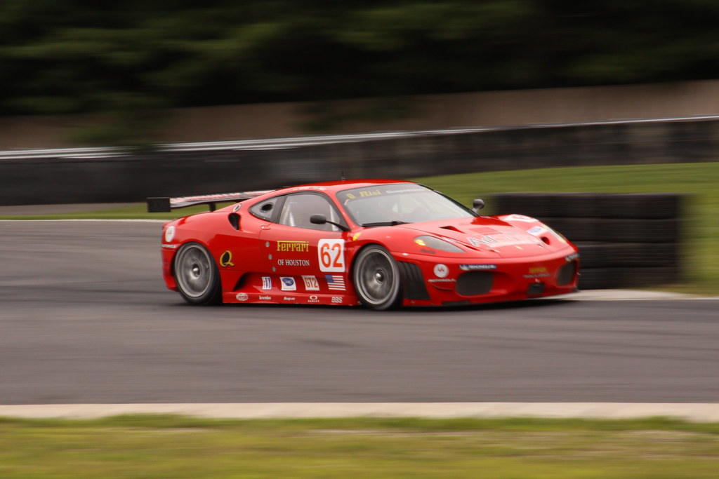 Risi Competizione Ferrari F430 GT The Risi Competizione Fe… Flickr