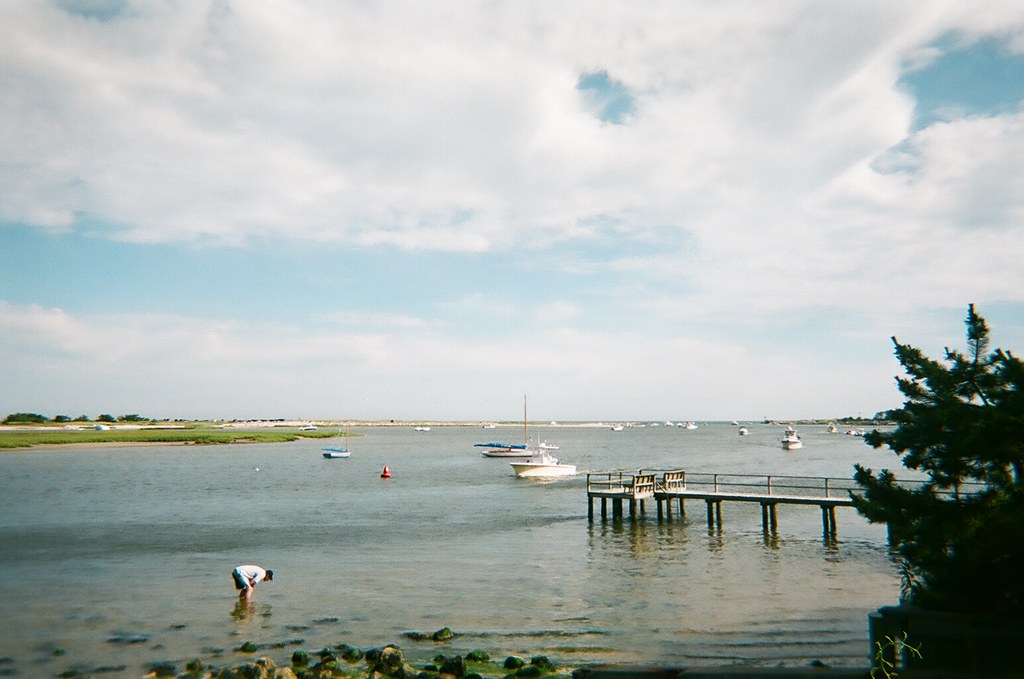 51180004 Bass River. Yarmouth, MA. July '09 Jen Flickr