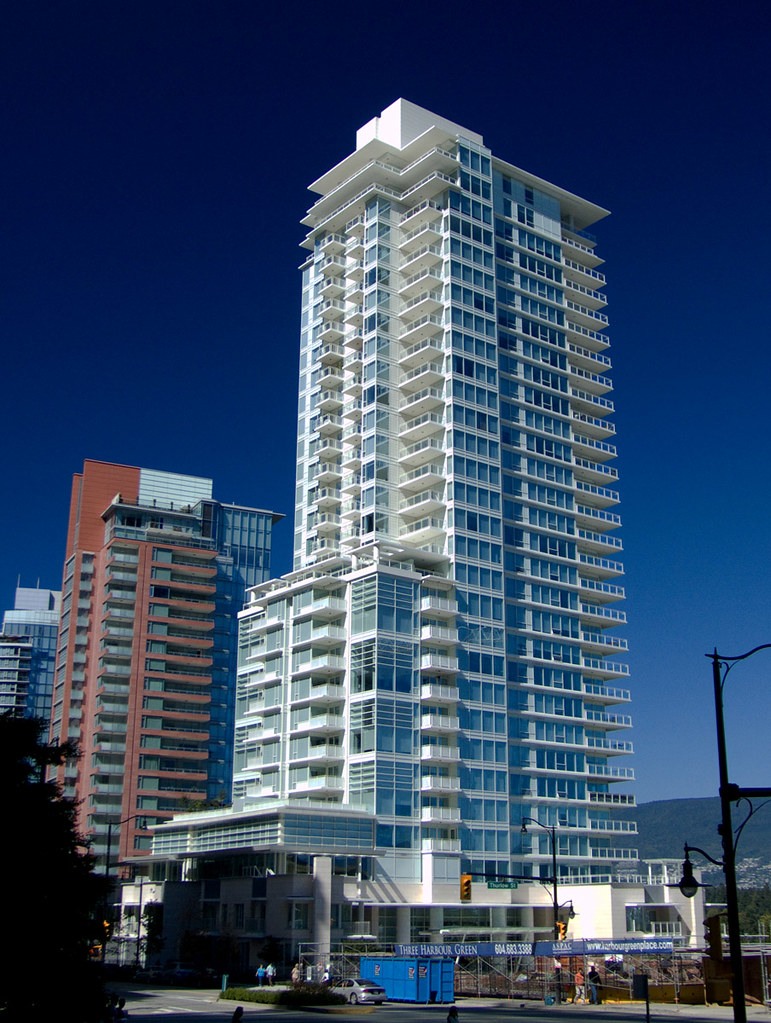 Two Harbour Green, Vancouver a photo on Flickriver