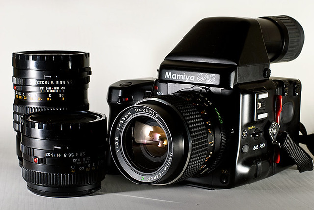 Mamiya 645 Pro EXPLORED a photo on Flickriver