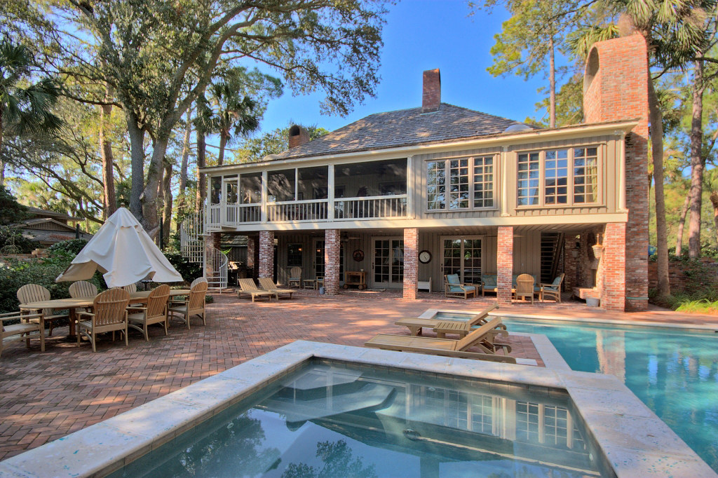 Sea Pines Hilton Head Island Stunning home located in Se… Flickr