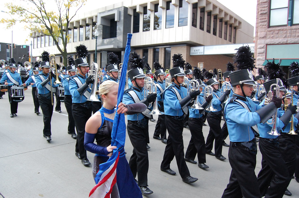 festival of bands sioux falls 2023 schedule Festival of Bands 100309042 Sioux Falls Lincoln High Scho… Flickr