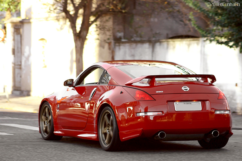 350z Tuned
