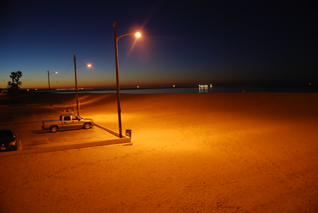 Seal Beach California Sunrise Seal Beach California View t… Flickr