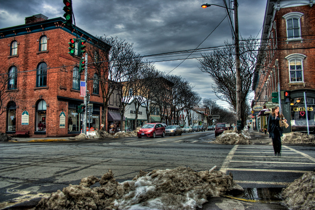 Elevation of Salt Point Turnpike, Clinton Corners, NY, USA