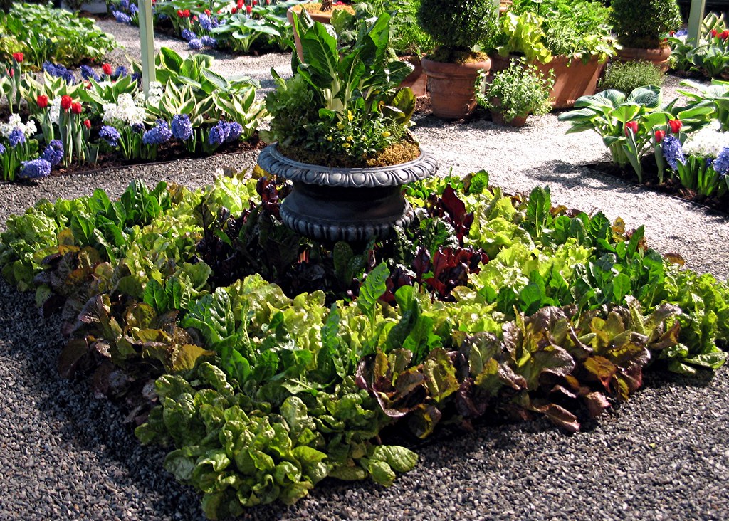 Rhode Island Flower Show '09 The theme was "Gardens of the… Flickr