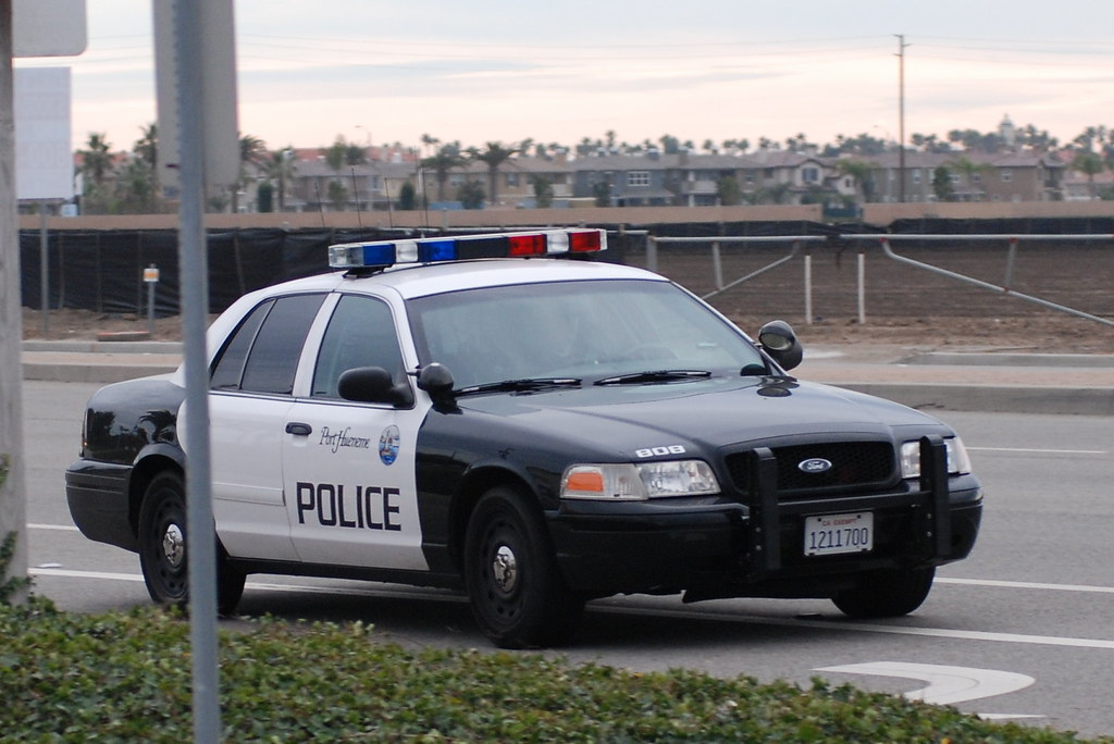 PORT HUENEME POLICE DEPARTMENT (PHPD) Navymailman Flickr