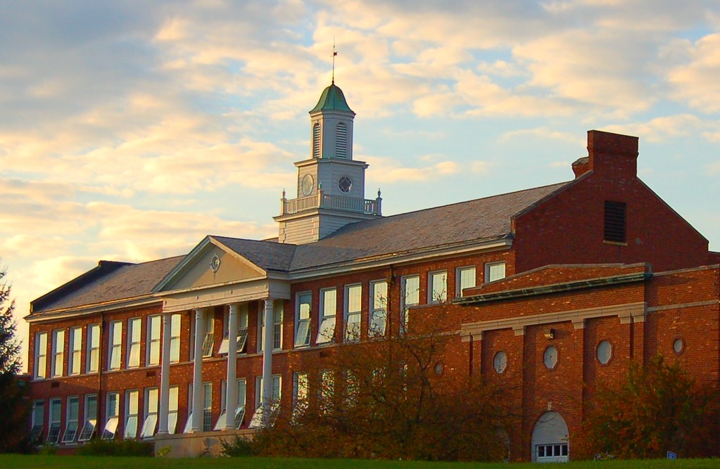 Hillsboro High School Hillsboro High School 2008. A grand … Flickr