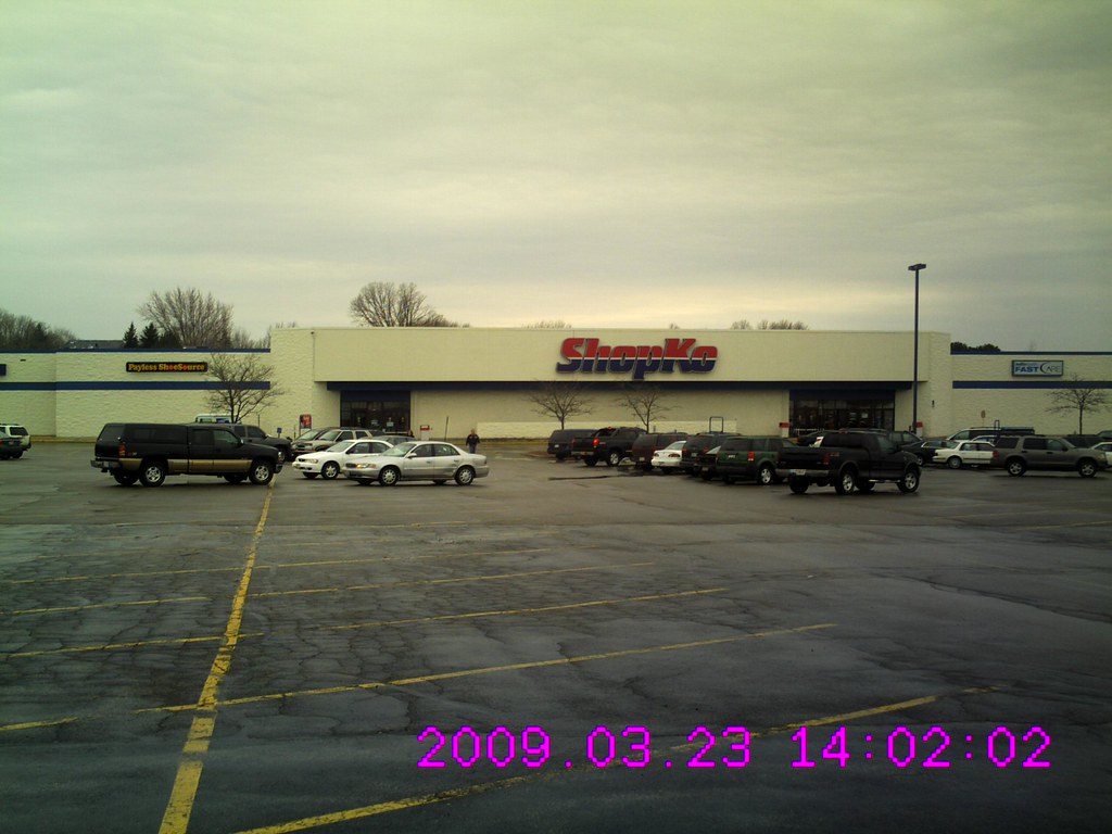 ShopKo store 004 East Mason St. Green Bay, WI Flickr