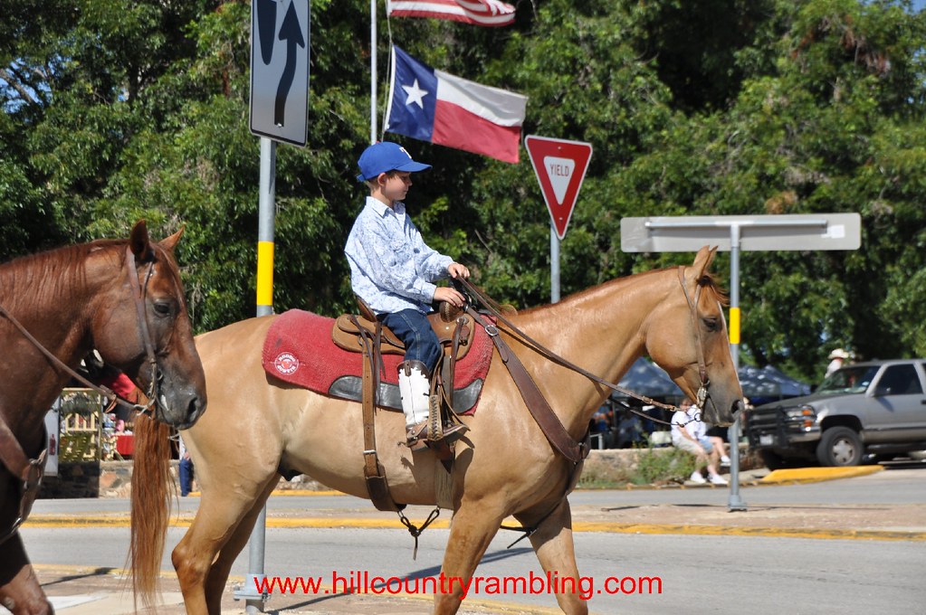 Mason Parade Rodeo Weekend 227 This is the Mason County Pa… Flickr