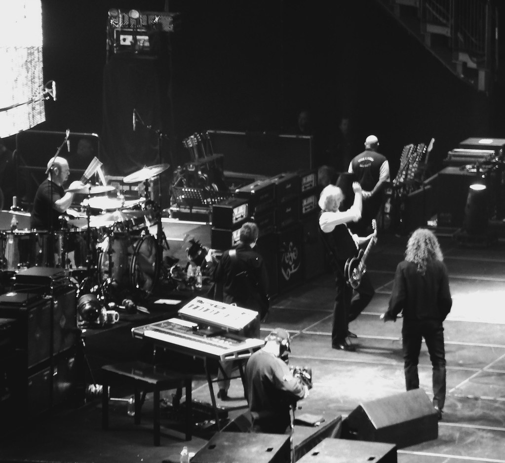 Led Zeppelin at the O2 Arena Led Zeppelin 10Dec2007 O2 A… Flickr