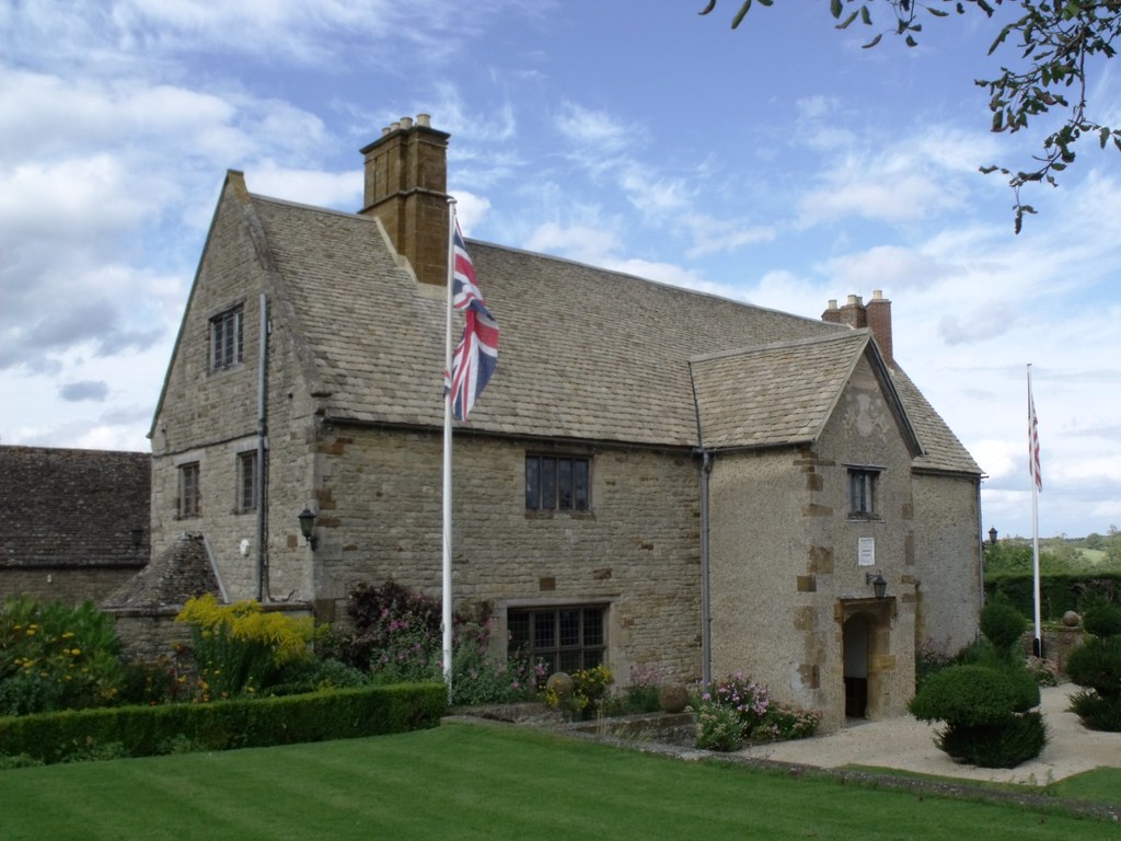 Sulgrave Manor home of Washington's ancestors in