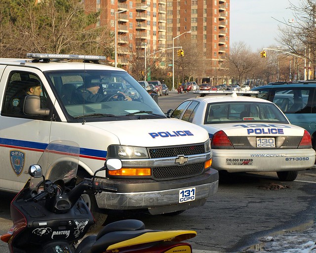 CoOp City Police Department Vehicles, Bronx, New York City a photo on Flickriver