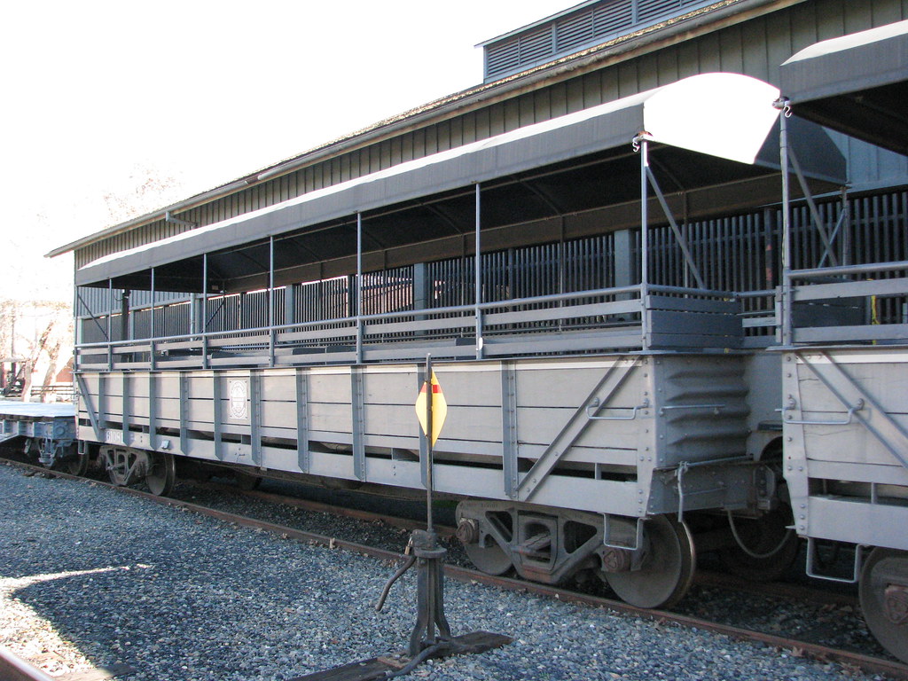 Sacramento Southern No. 6108R Mt. Vernon Car 19178 Pass G… Flickr
