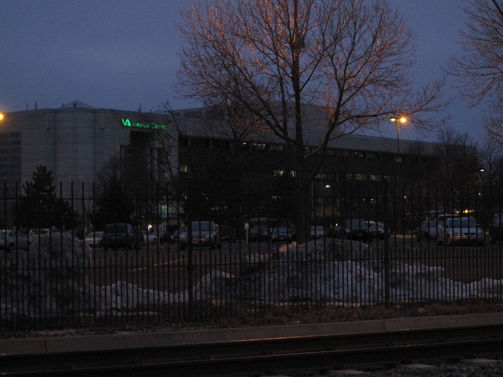VA Medical Center edkohler Flickr