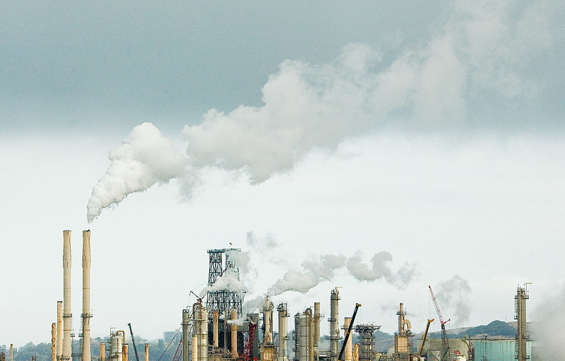 Challenging the California Bay Area Biofuel Refinery Projects