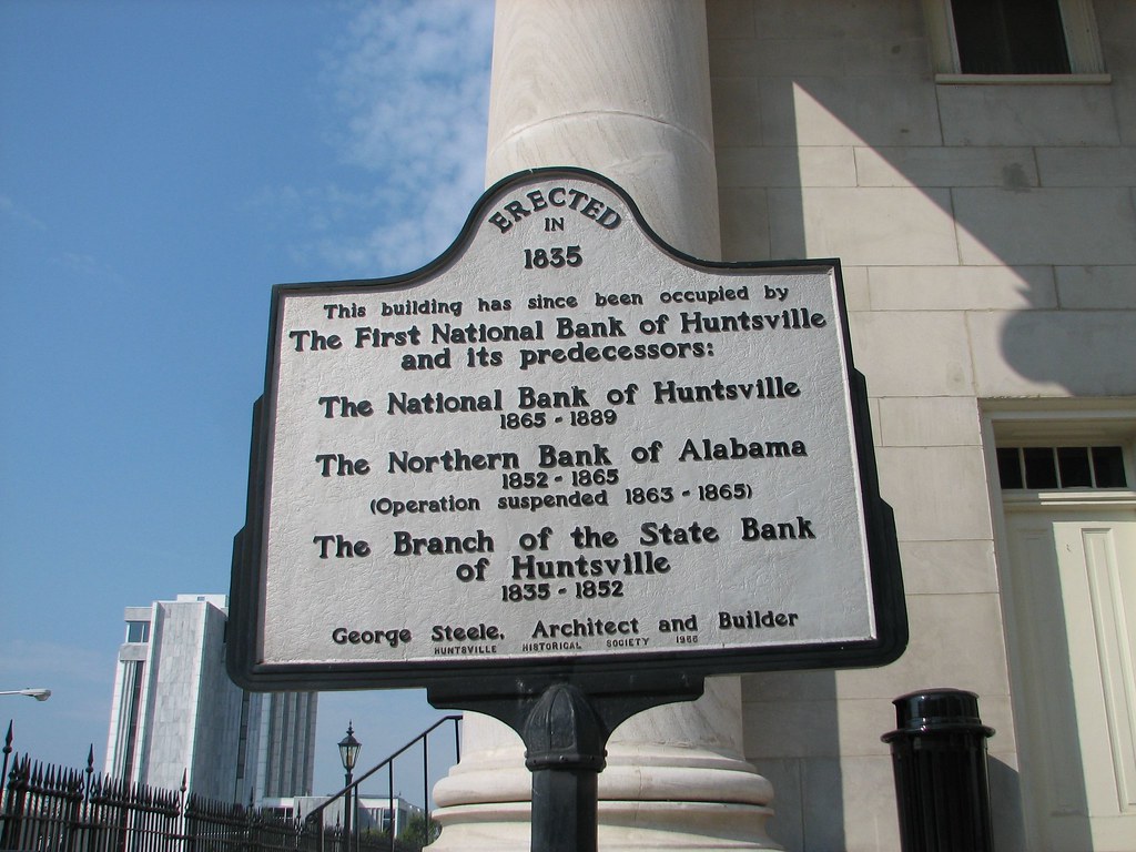 "First Bank in Alabama" "first bank in alabama" www.flickr… Flickr