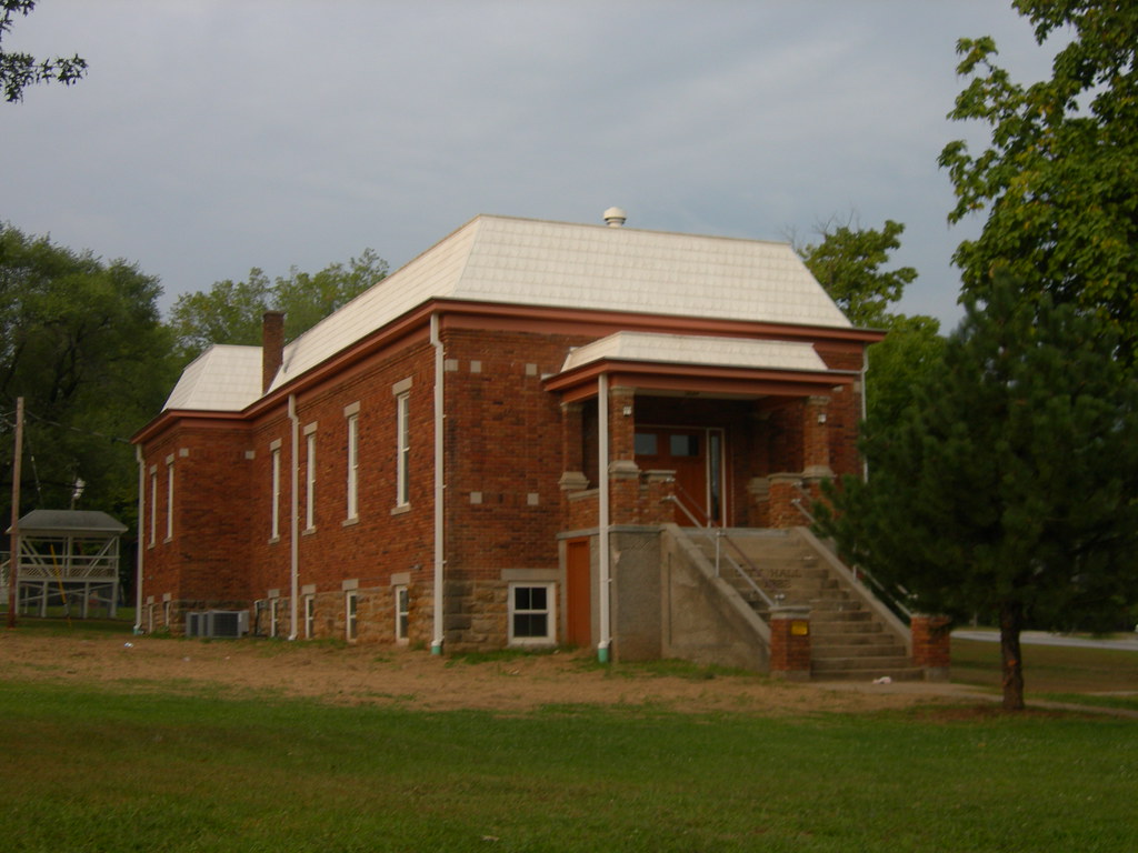 Calhoun City Hall Calhoun, Missouri Jimmy Emerson, DVM Flickr
