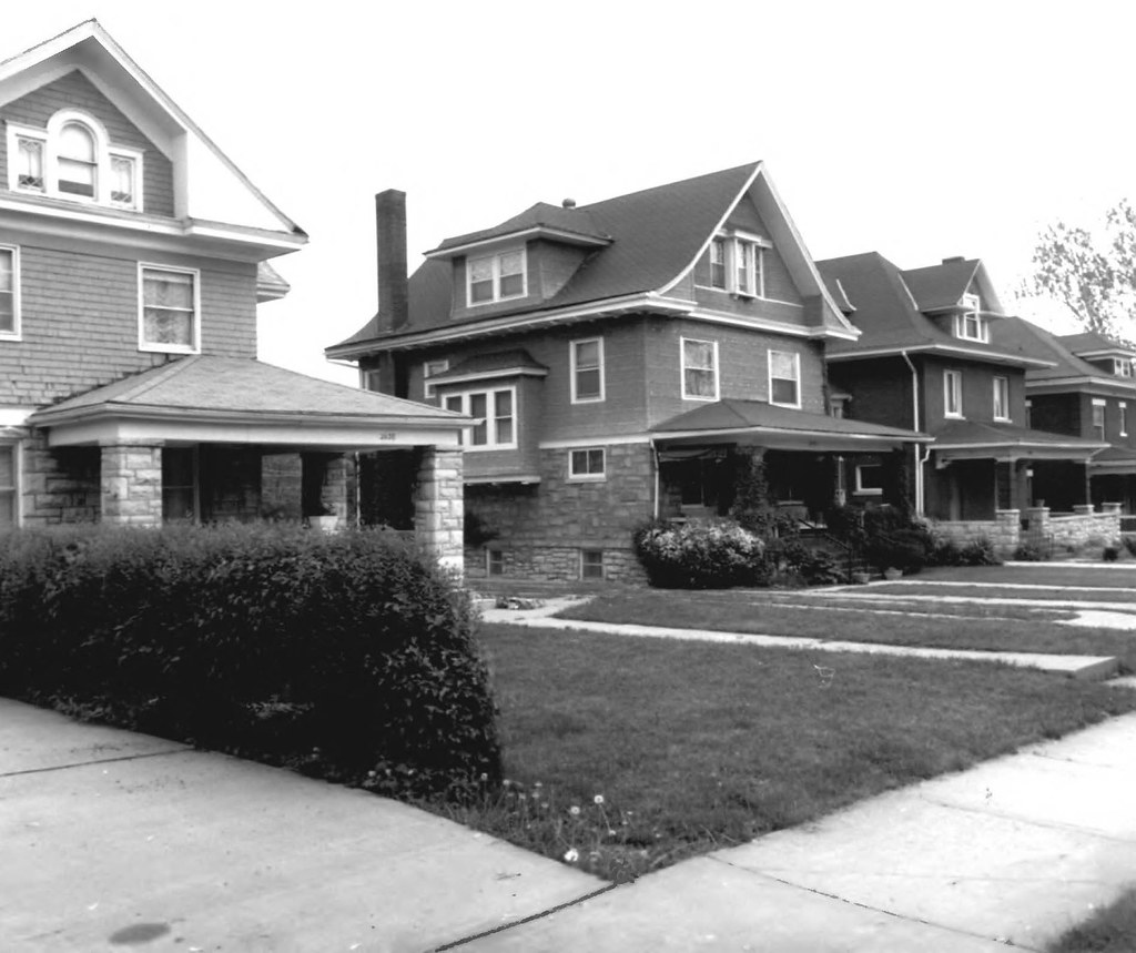 Santa Fe Place Historic District Kansas City, Jackson Coun… Flickr