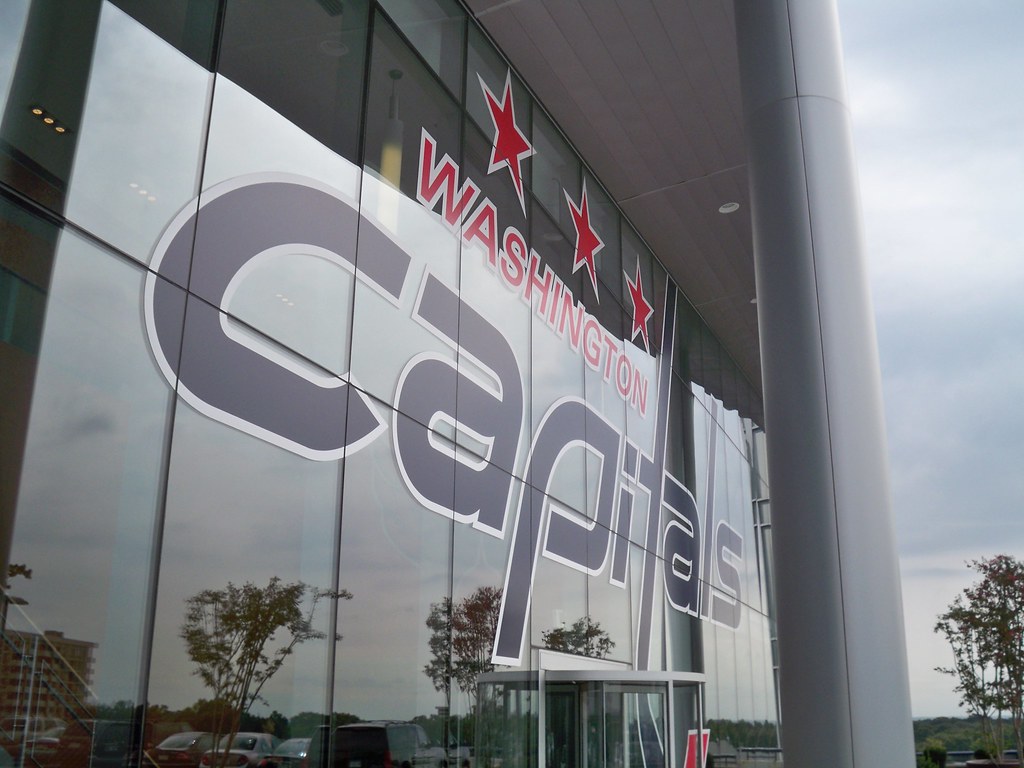 Kettler Capitals Iceplex Kettler Capitals Iceplex in Arlin… Flickr