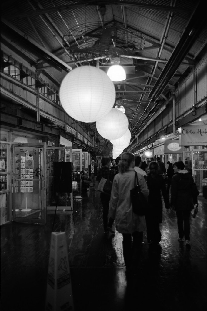 Chelsea Market B.Phillips78 Flickr