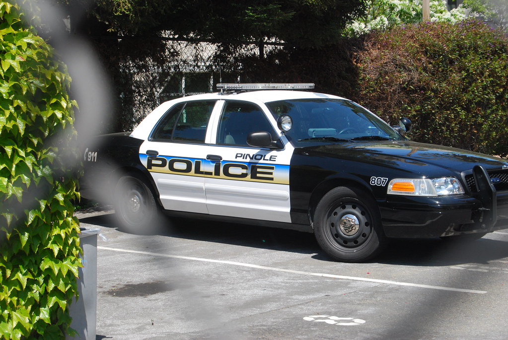 Pinole PD Pinole, CA Police Department Ford Police Interce… Flickr
