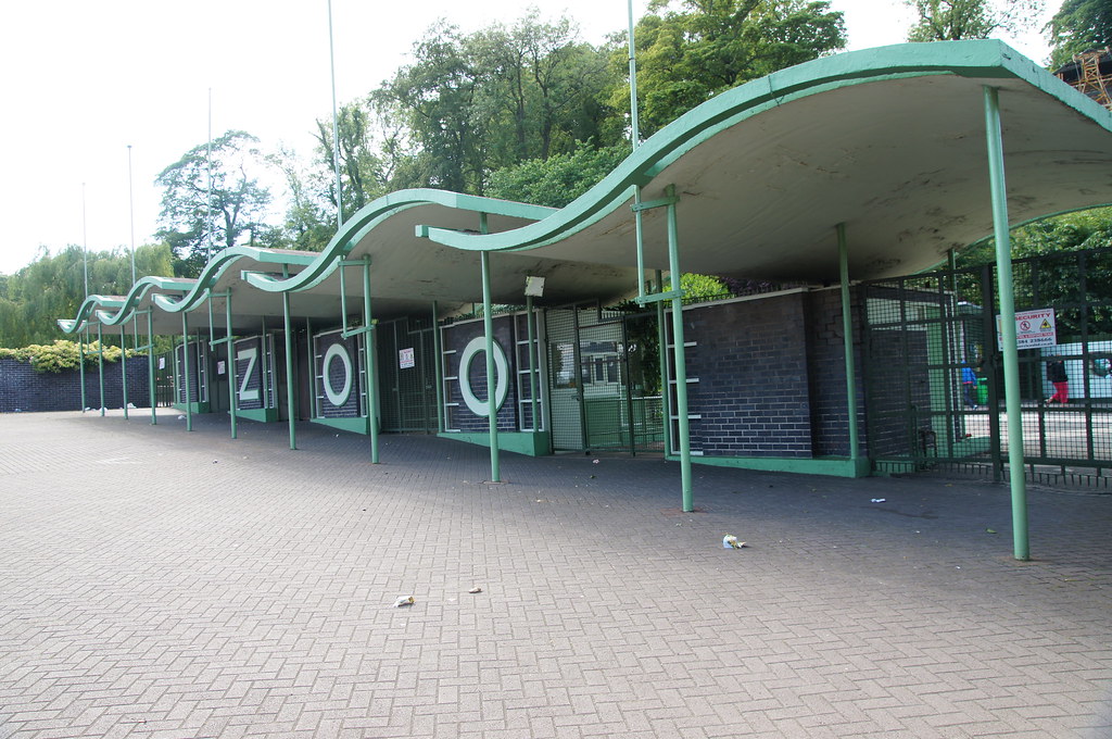 Dudley Zoo Zoo Entrance taken at Dudley Zoo Tim Ellis Flickr