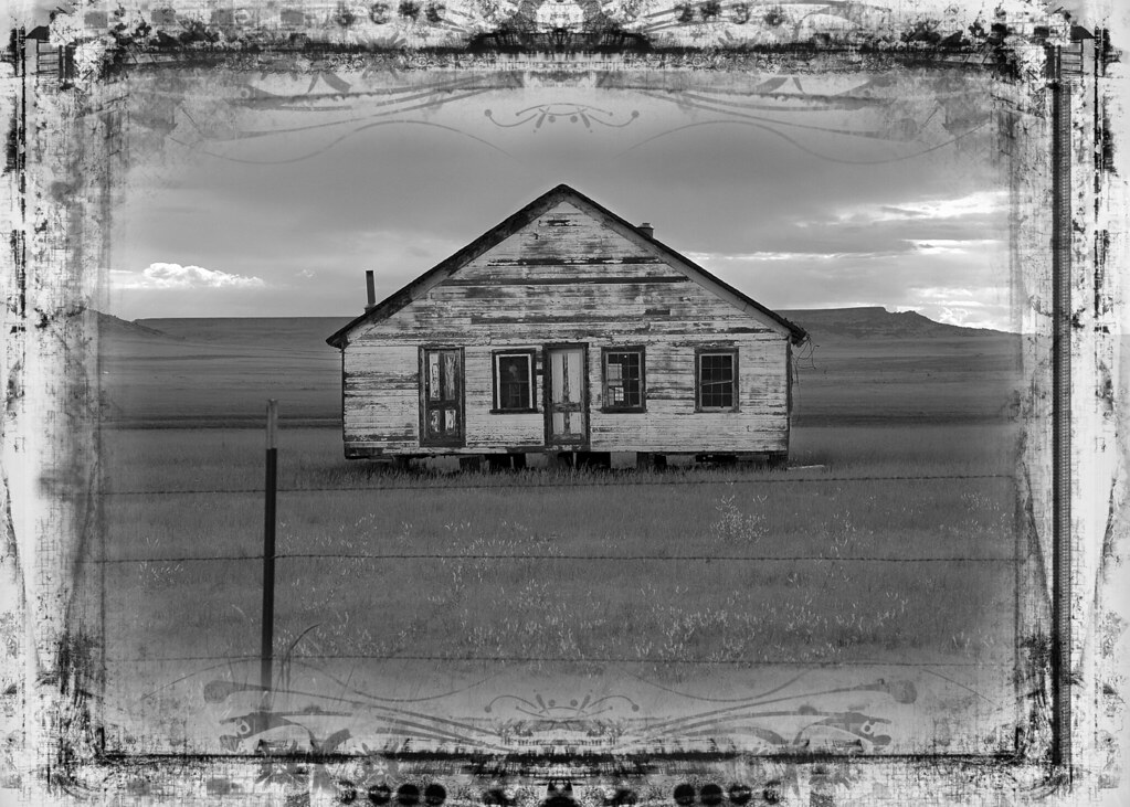 Capulin Homestead Capulin Volcano towers near the site of … Flickr